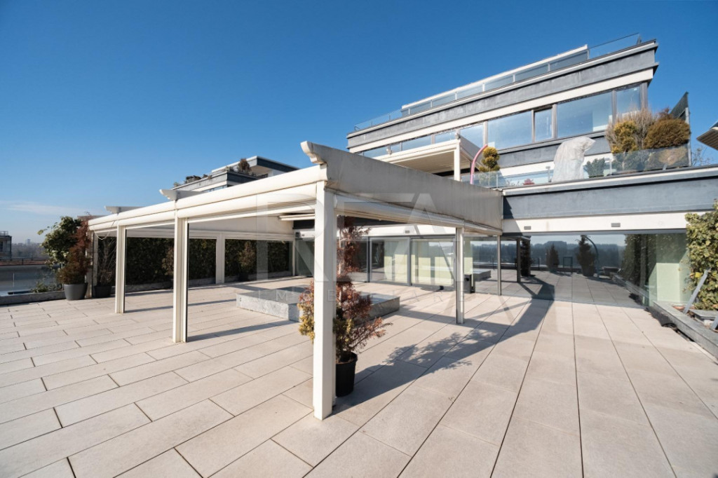 Penthouse Laguna Residence 5 camere