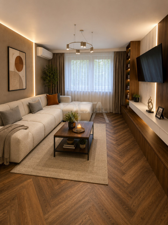 Vanzare 3 camere Ștefan cel Mare
