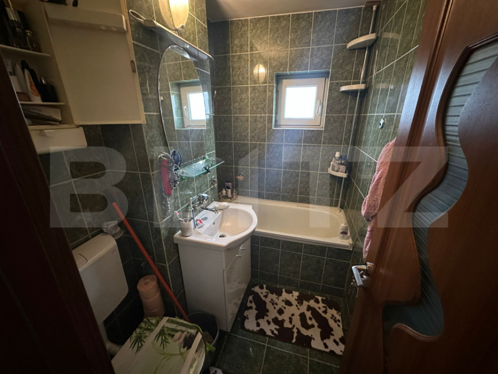 Apartament de 2 camere, 35 mp, zona Aleea Romanilor - Dacia