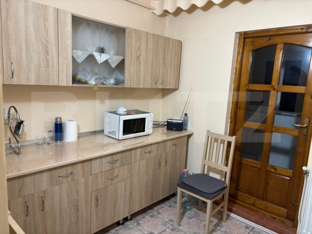 Apartament 3 camere cu garaj sub bloc, Dumbrava Nord