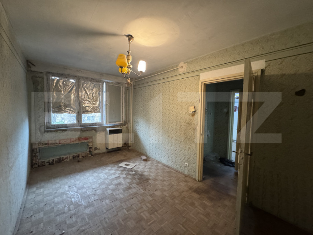 Apartament 2 camere, 48 mp, zona Garofitei