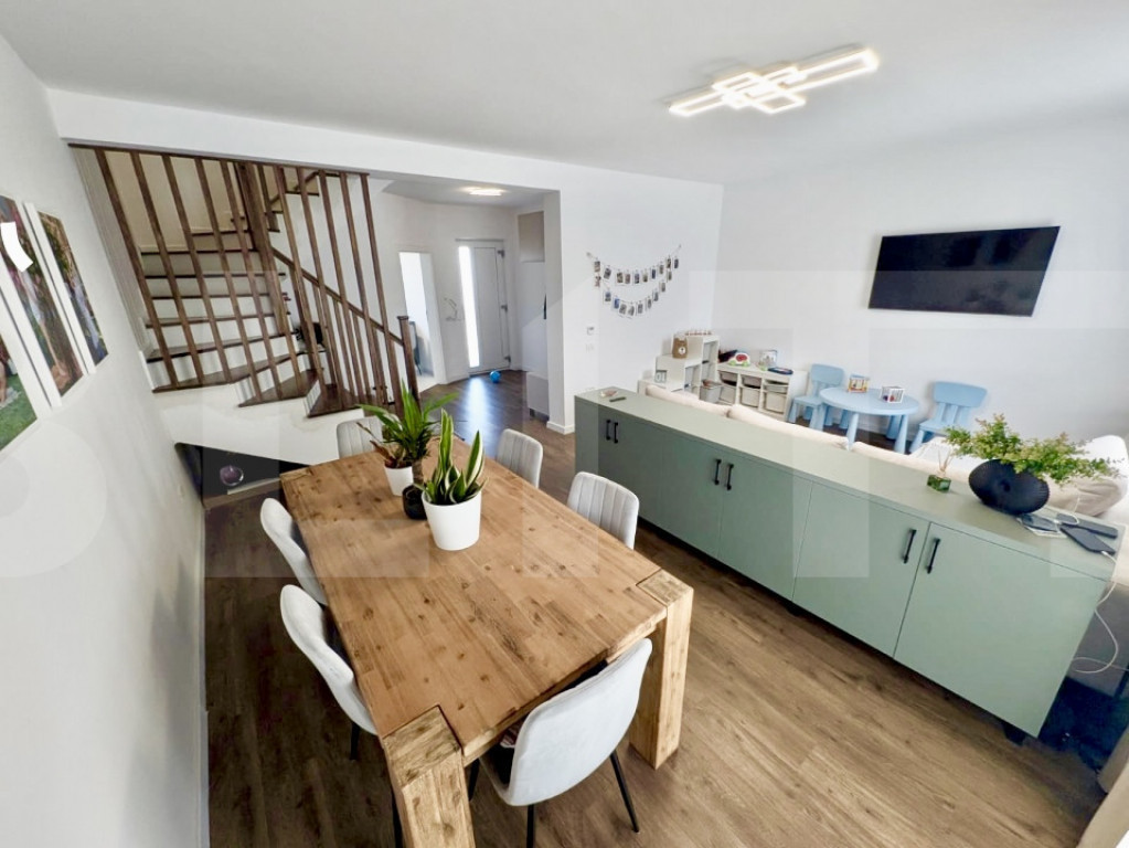 Duplex Premium 2025 | vatra satului Giroc | Mobilat Complet