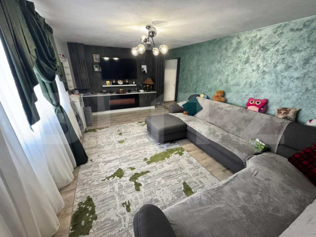 Casa 4 camere, 100 mp, Cartier Brestei,Zona BISERICA