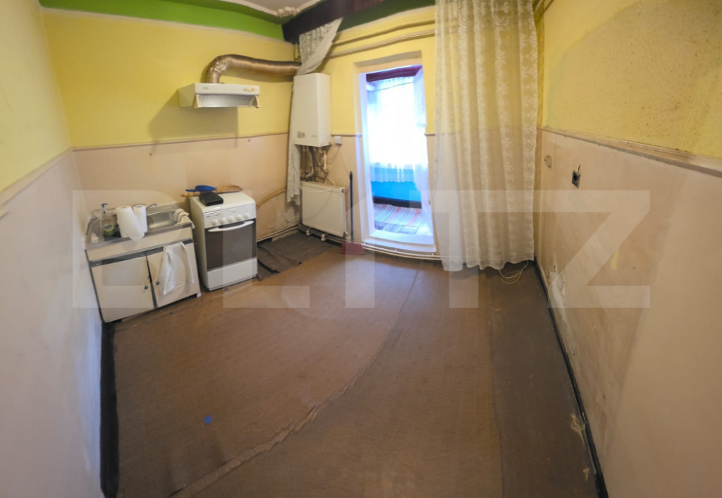 Apartament 3 camere - Dancu