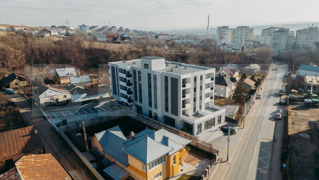Apartament cu 3 camere, modern, 71 mp, etaj intermediar, zon
