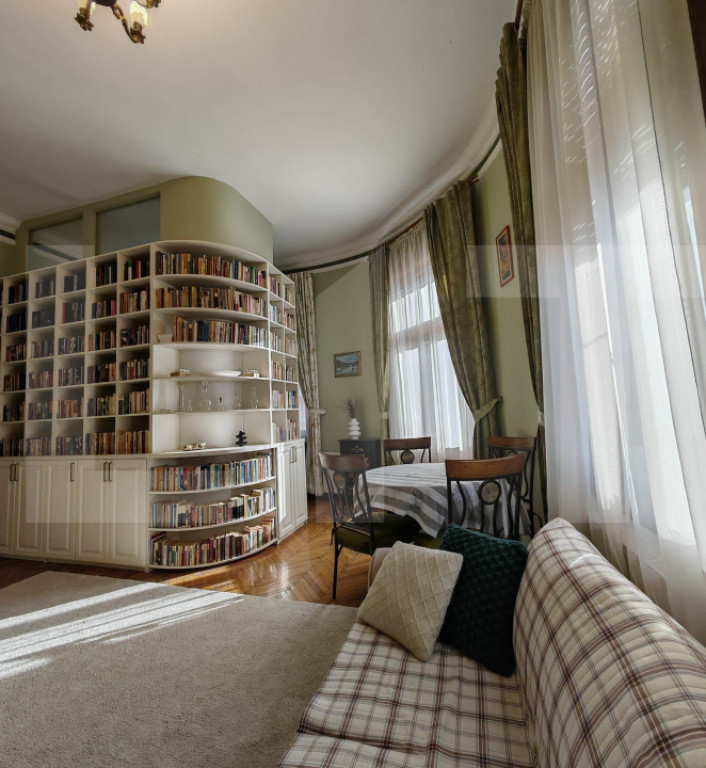 Apartament 3 camere, 132 mp, Piața Libertății