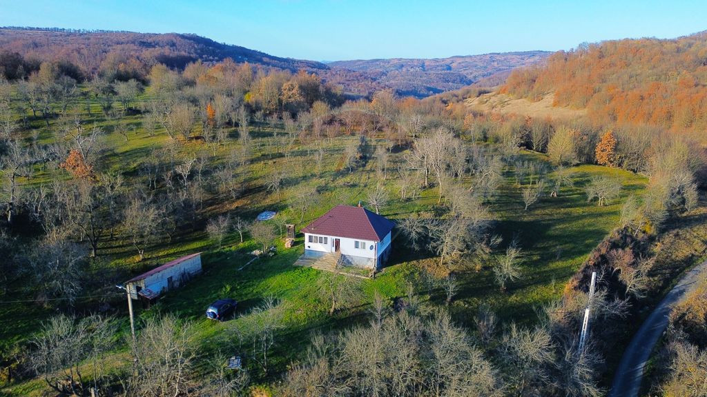 Casa traditionala cu teren 8.945 mp de vanzare | Franceni...