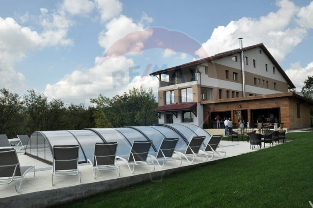 Pensiune turistică 4 margarete I Prahova I investiție p...
