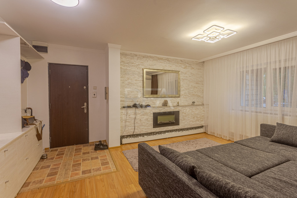 4 Camere cu Centrala / bloc 92 - Brâncoveanu
