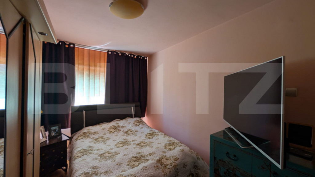 Micro 4 Parter Apartament 3 camere cu grădină