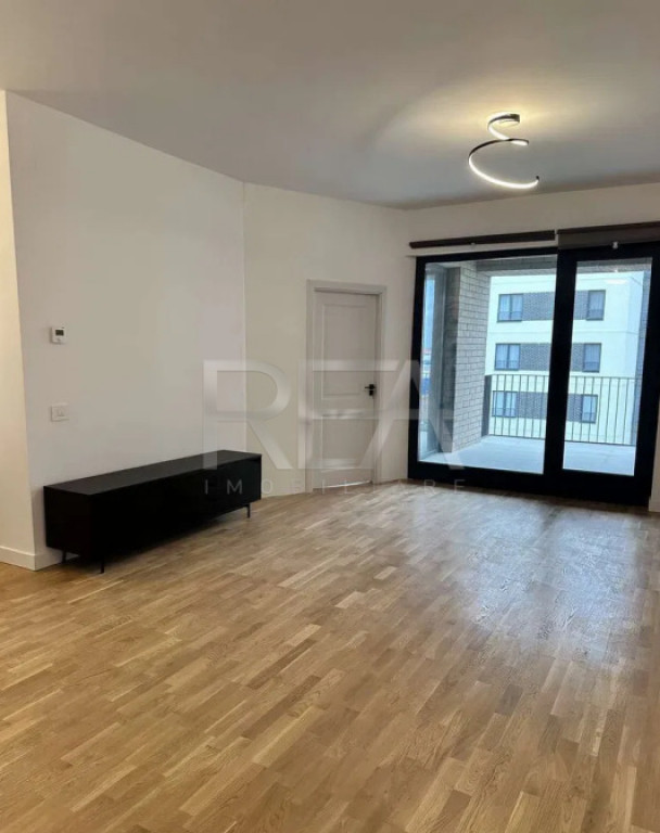 Studio nou Ivory Residence Pipera - Complet mobilat si util
