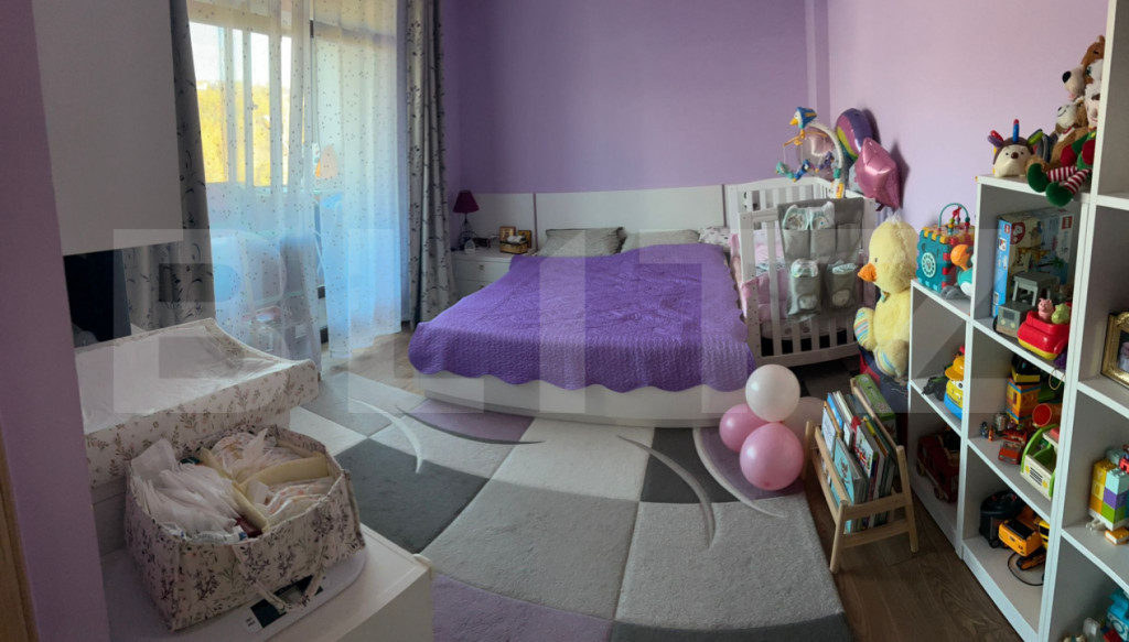 Apartment 2 camere, 75.68 mp, zona Bucium