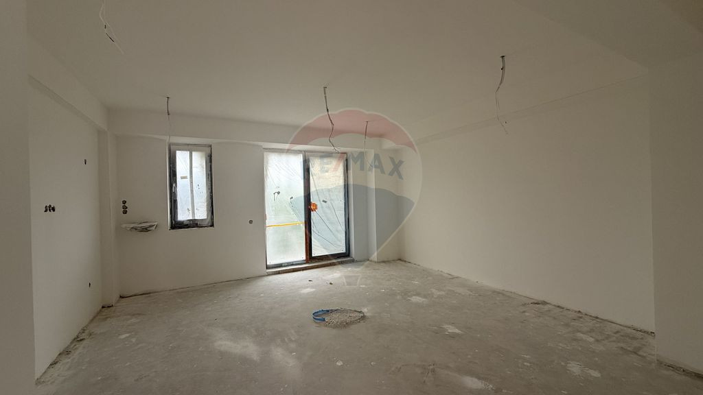 Apartament cu 1 cameră în bloc nou cu loc parcare privata