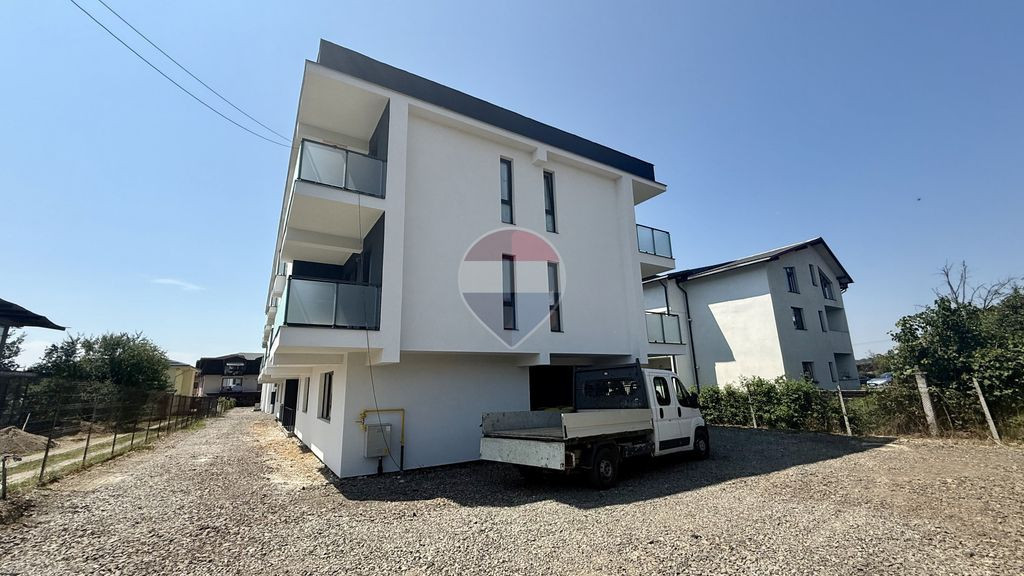 Apartament cu 1 cameră în bloc nou cu loc parcare privata