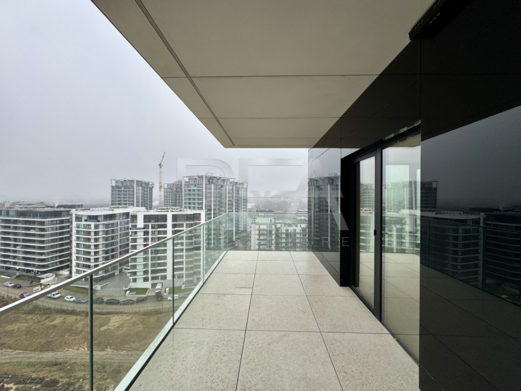 3 camere, tavane înalte și facilități de top, BHB Avenue