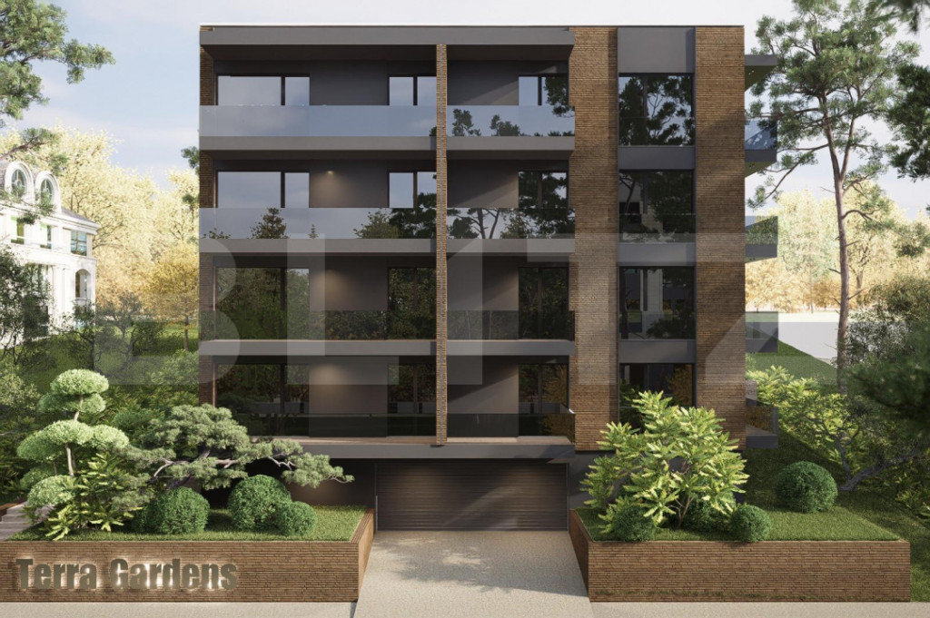 Apartament 3 camere, 2 bai, comision 0, Terra Gardens Oasulu