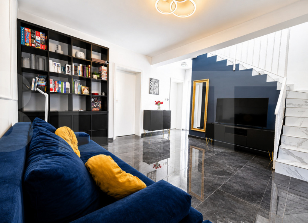 Duplex 3 camere, 76 mp, Calea Urseni