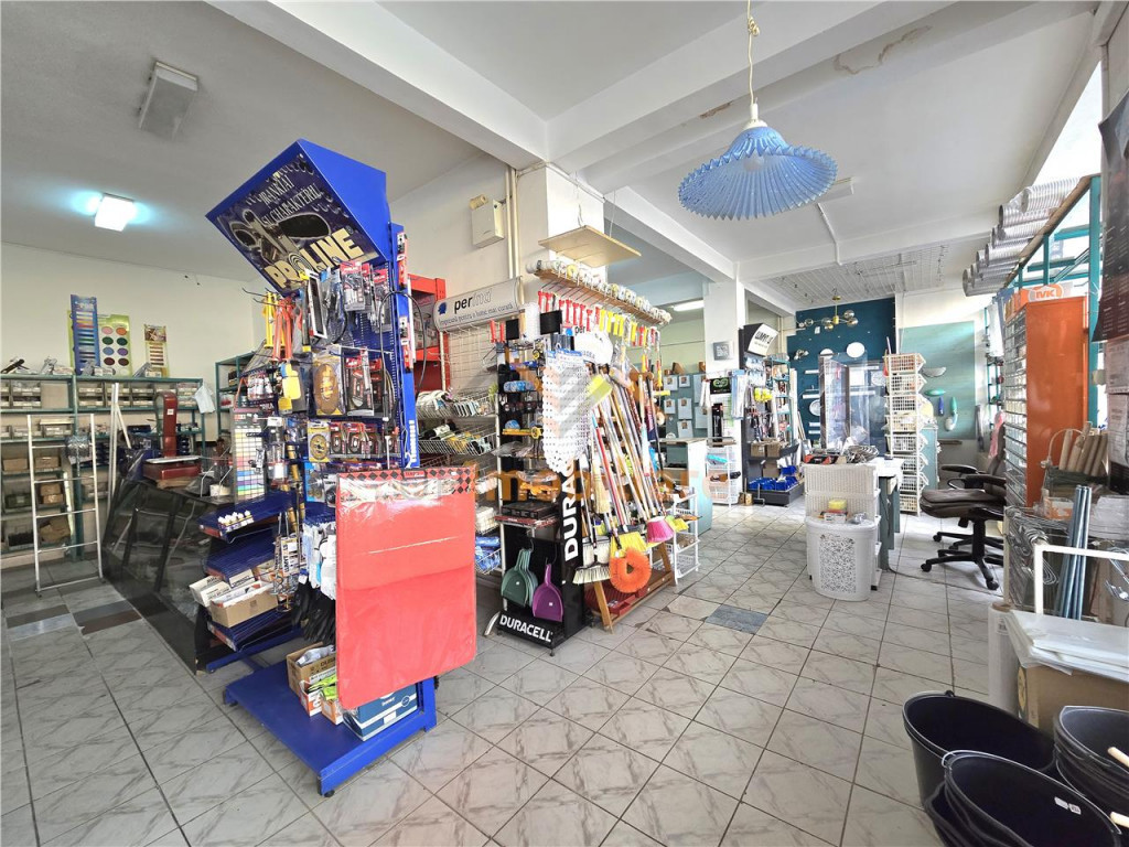 SPATIU COMERCIAL PREMIUM - locatie centrala, vizibilitate ex