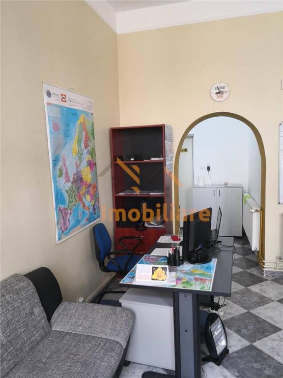 SPATIU COMERCIAL ULTRACENTRAL | 2 CAMERE | IULIU MANIU | ORA