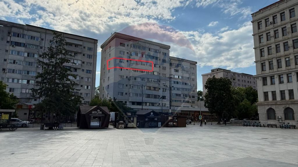 Apartament 4 camere Piața Unirii