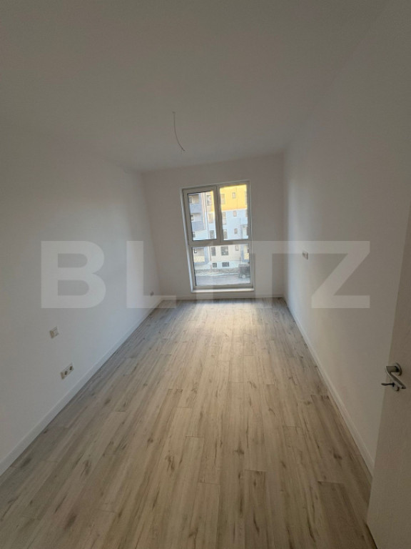 Apartament cu 3 camere + balcon generos, 78,6 mp total – I