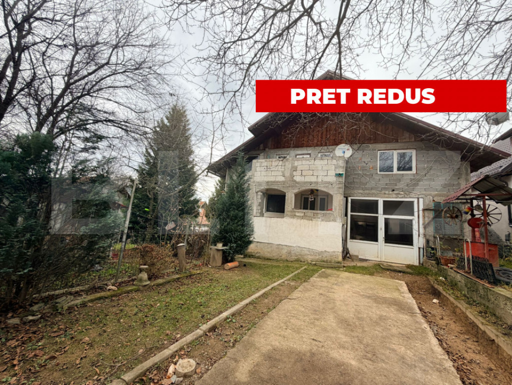 De vânzare –Zărnești, zona Tohănița 133,000 EUR POSIB