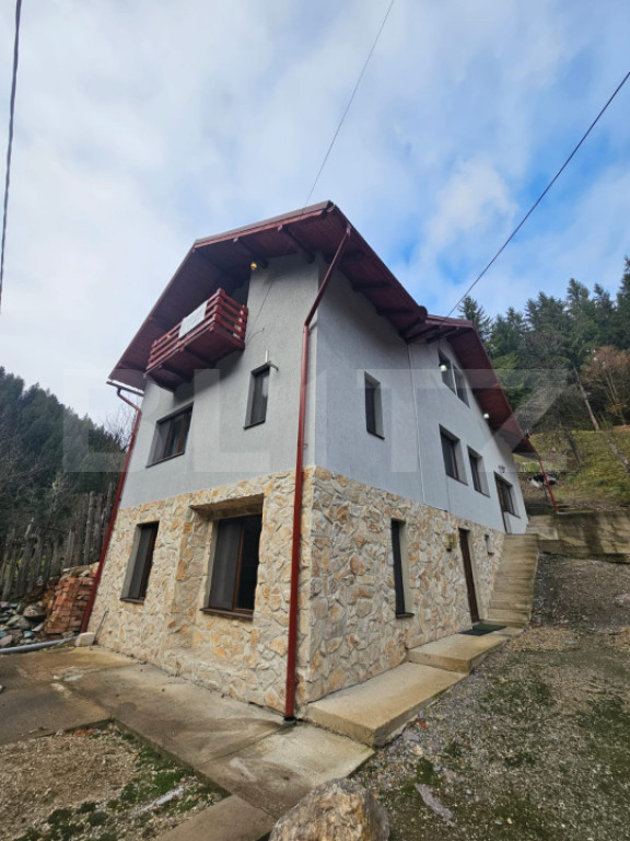 Casa cu 6 camere, Liniște, Natură și Spațiu, Vadul Motil
