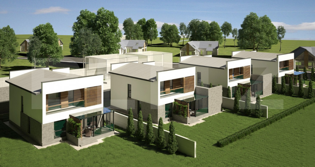 Casă/Vilă individuală, 120 mp, cartier Priseaca