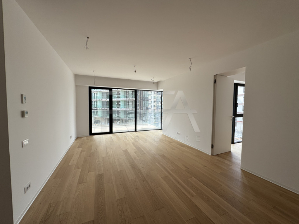 3 camere One Lake Club, club cu piscină si promenadă pe la