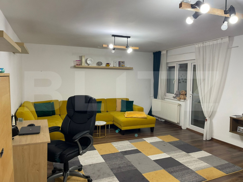 Apartament 3 camere, 67 mp, zona Micro 5