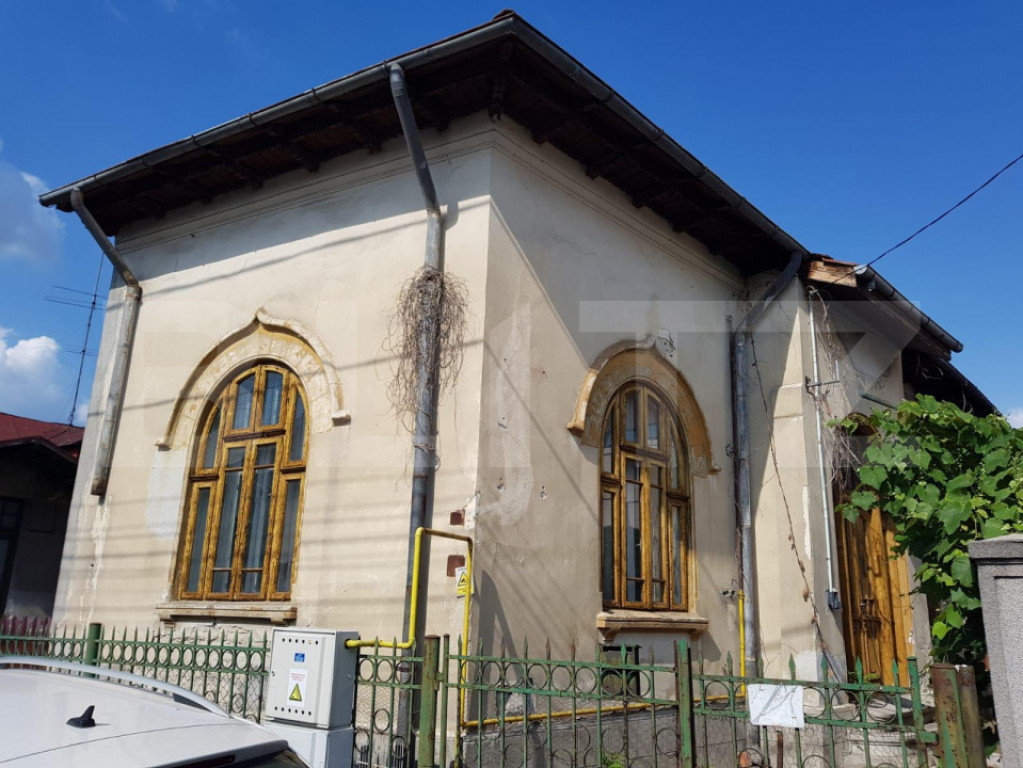 Casa individuala 136 mp -Ploiesti/Zona Centrala