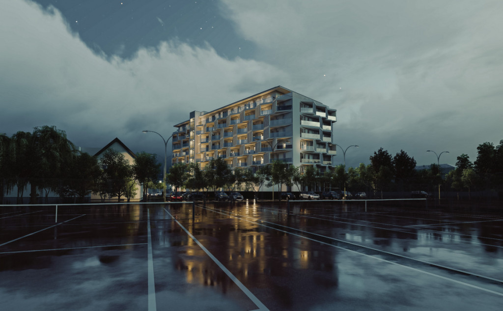 Apartament de vanzare