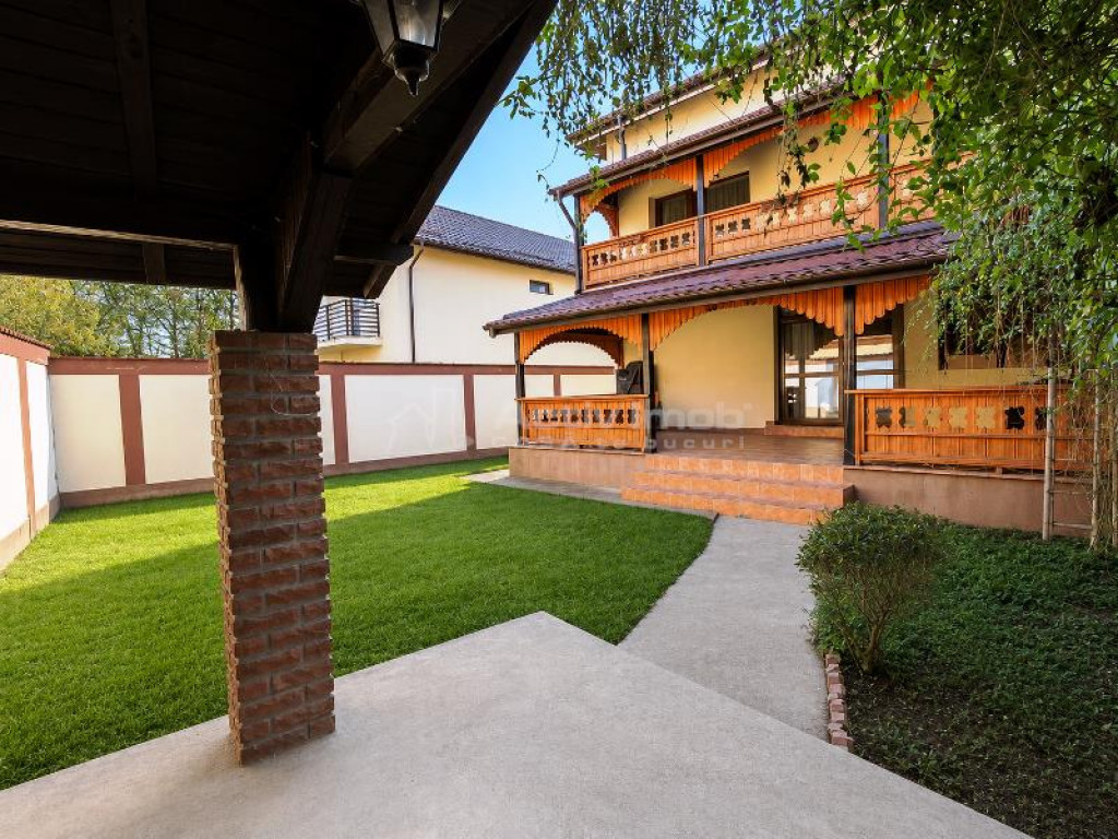 Casa individuala P M - Prelungirea Ghencea - Margelelor -