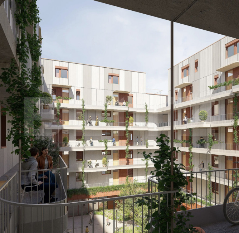 Comision 0! River by Hexagon - apartament 4 camere, 86 mp, t