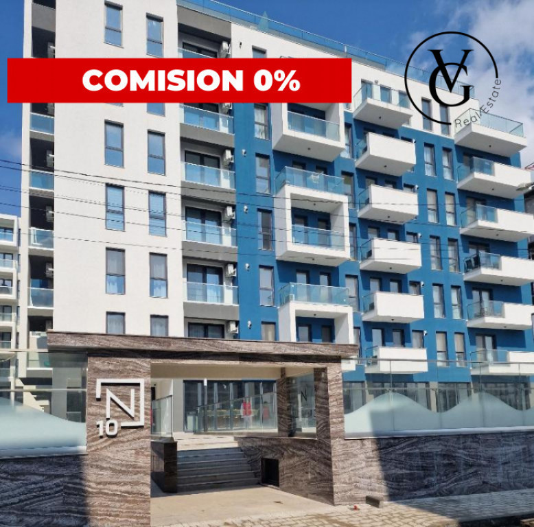 Apartament 2 camere modern - Complex Alezzi Nord 10 - Mamaia