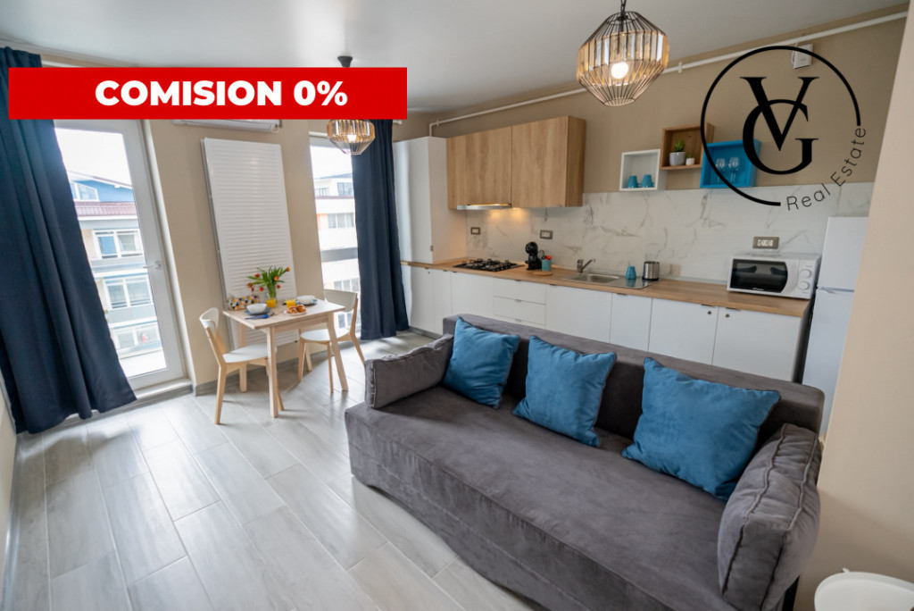 Apartament 2 camere modern - Complex Alezzi Nord 10 - Mamaia