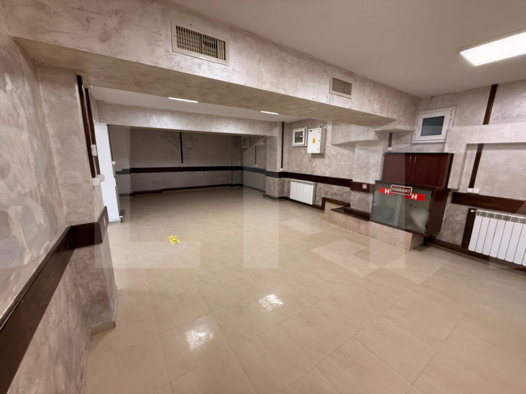 Spatiu comercial - zona Romarta
