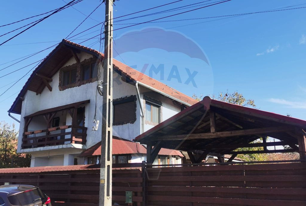 Vanzare/schimb casă 6 camere, curte,zona Metro Oradea cu...
