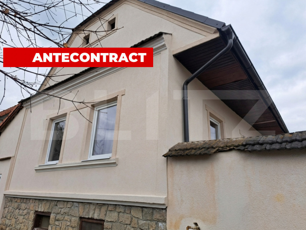 Casă în Prejmer la preț de apartament!