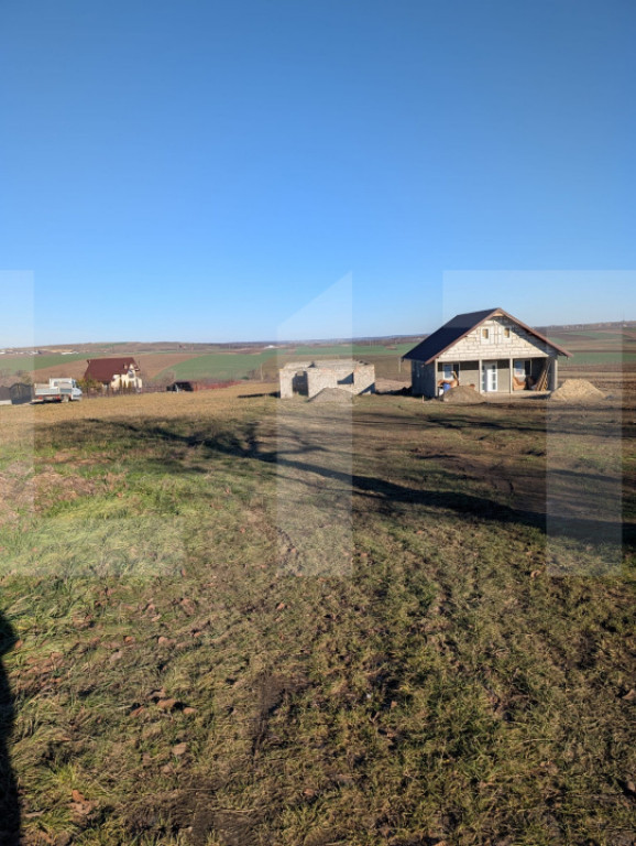 Teren intravilan de vanzare, 2000 mp, Cristești-Botoșani
