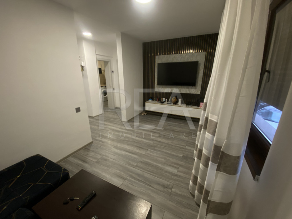 2 Camere- Bloc 2016- Parter Inalt- Centrala Proprie -Ideal R