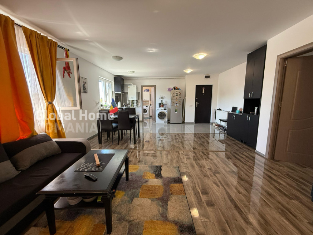 Apartament 2 camere 55MP | Berceni - Brancoveanu | 6 min Met