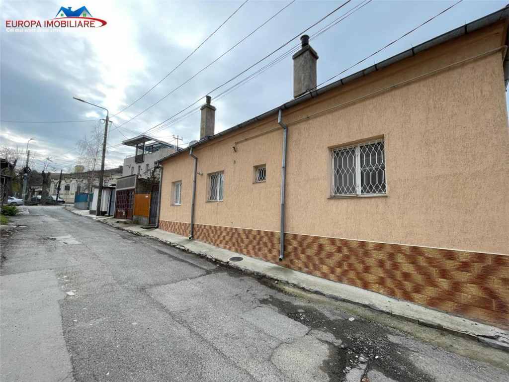 Casa de zona centrala-Tulcea