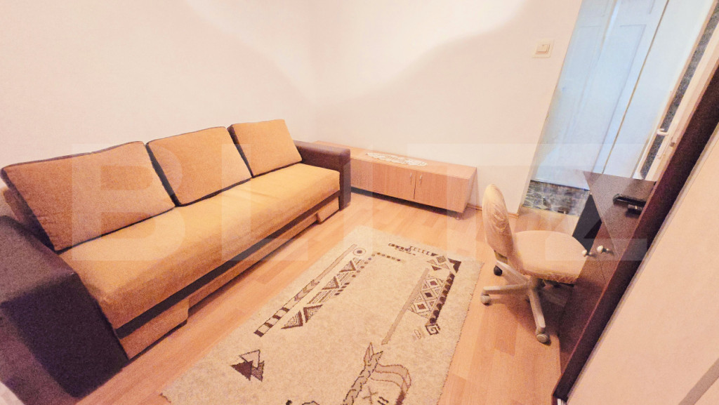 Apartament 2 camere,decomandat, 50 mp, zona Ampoi 3