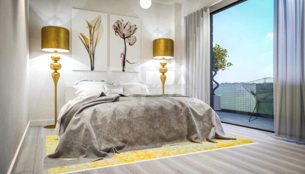 UP Boutique - Pipera Voluntari - APARTAMENT 2 CAMERE finisaj