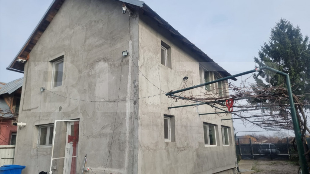 CASA VANZARE idividuala, teren 950 mp — Zalhanaua, Măneș