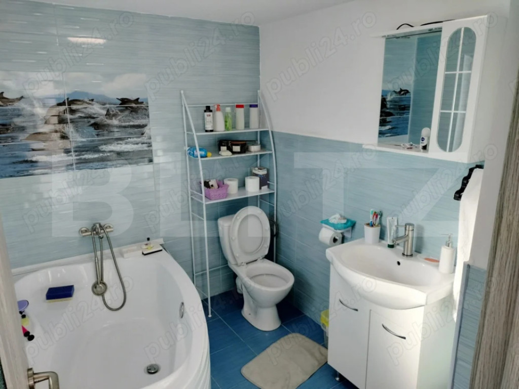 CASA VANZARE idividuala, teren 950 mp — Zalhanaua, Măneș