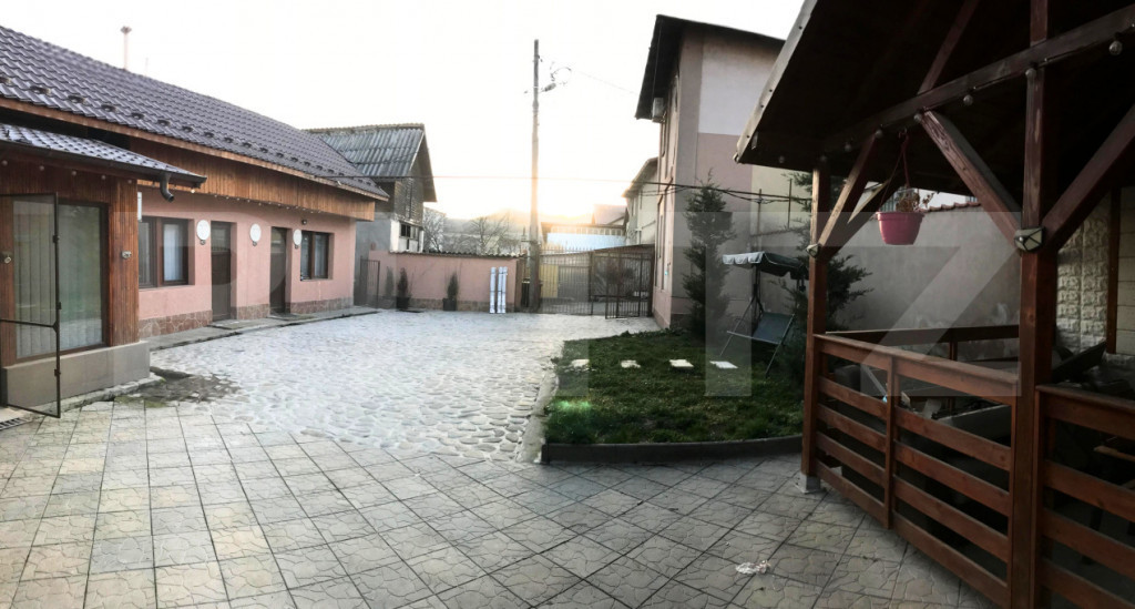 Casă si Potential De Afacere - Vanzare / Schimb 200 mp, Fi