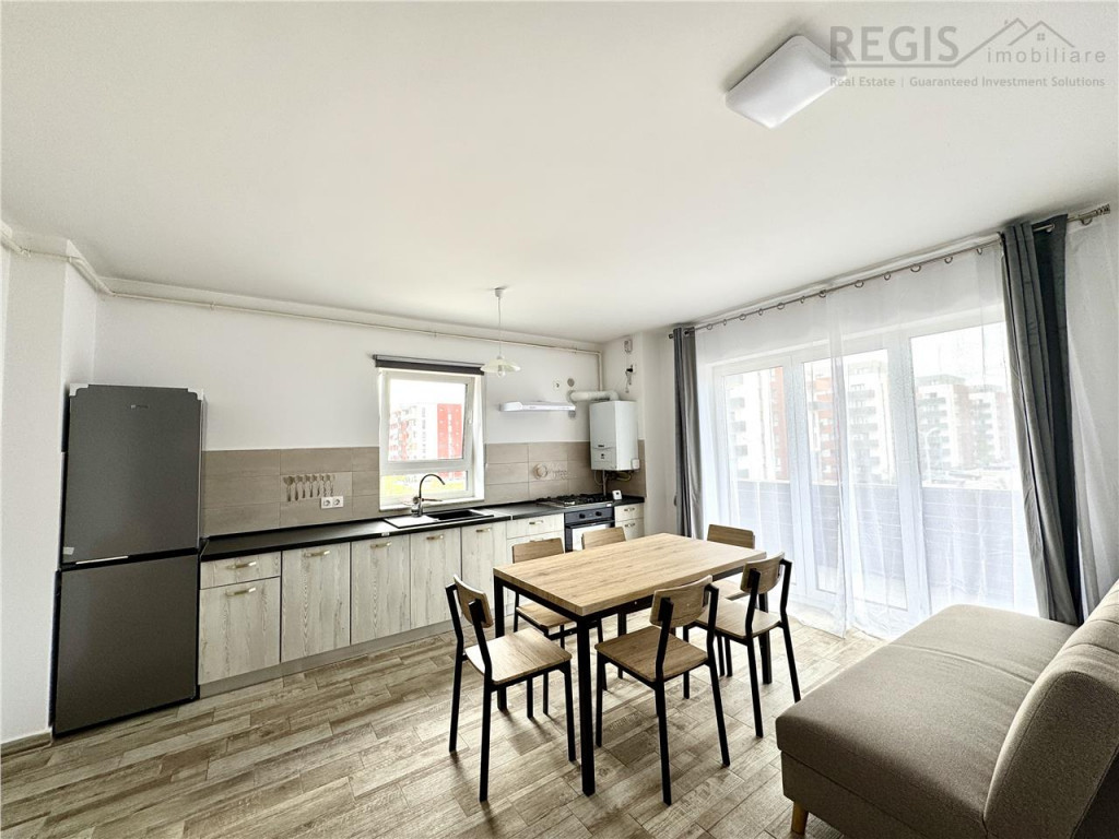 Apartament 2 camere | pet friendly | parcare