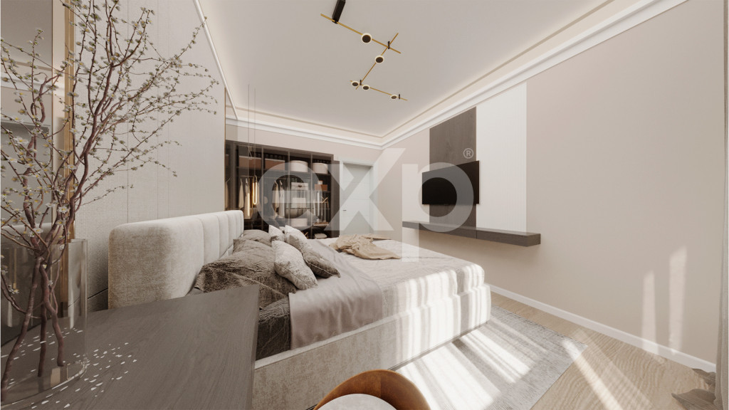 Apartament 3 Camere Trivale | 76 mp Utili | Bloc Nou